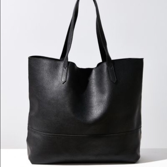 Sole Society Handbags - Sole Society Dawson bag black